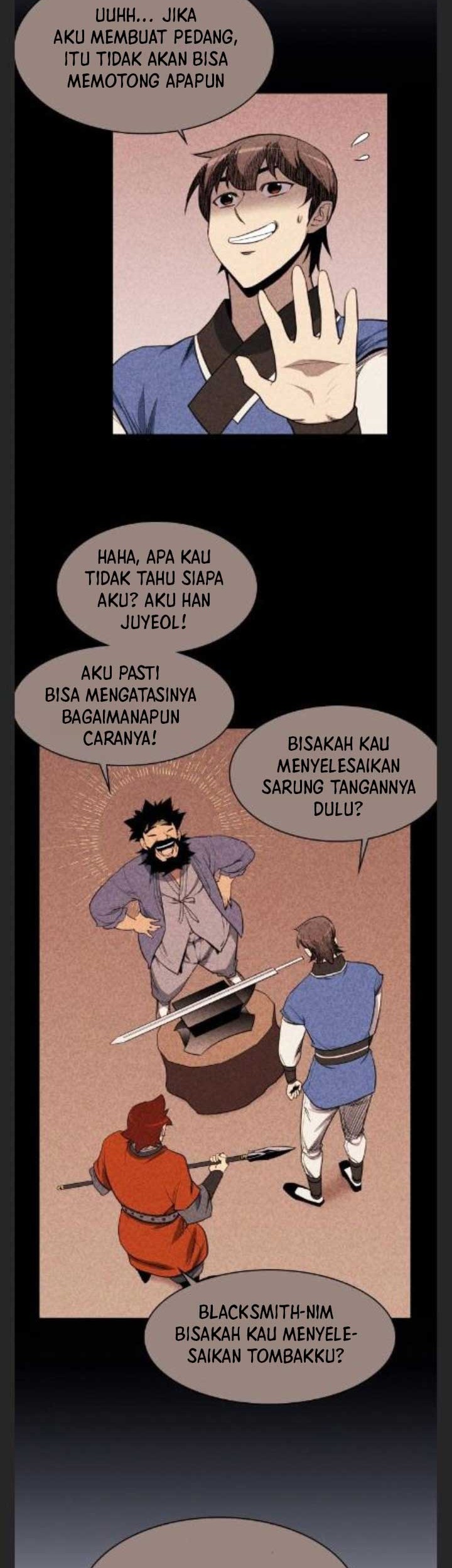 The Strongest in History Chapter 79 - halaman 59