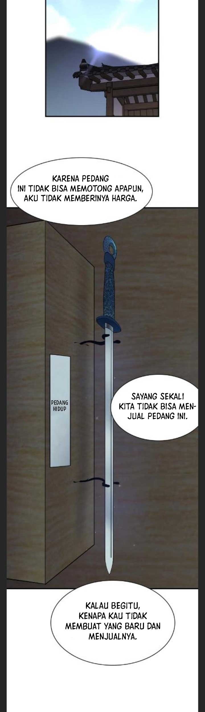 The Strongest in History Chapter 79 - halaman 61