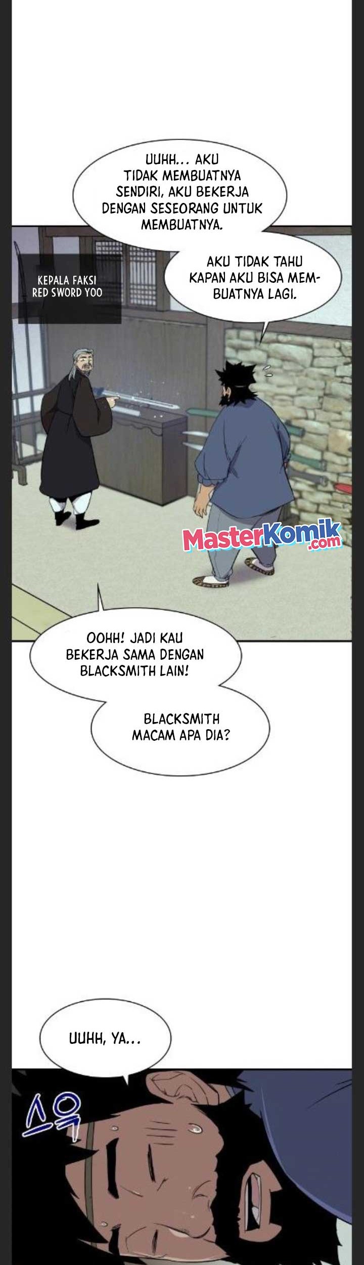 The Strongest in History Chapter 79 - halaman 62