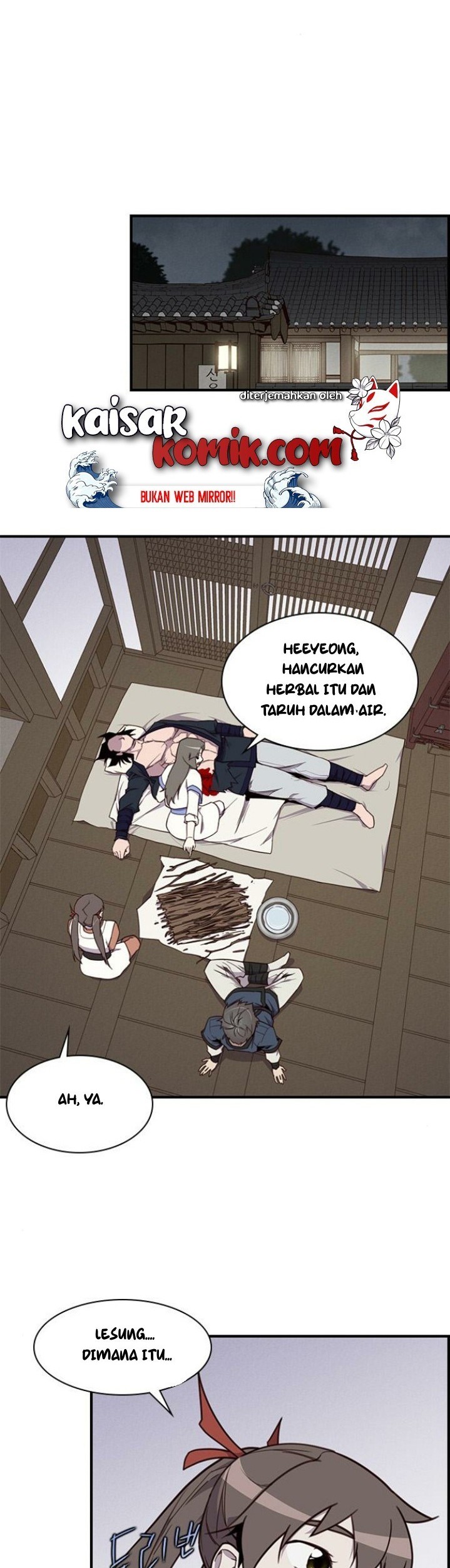 The Strongest in History Chapter 8 - halaman 11