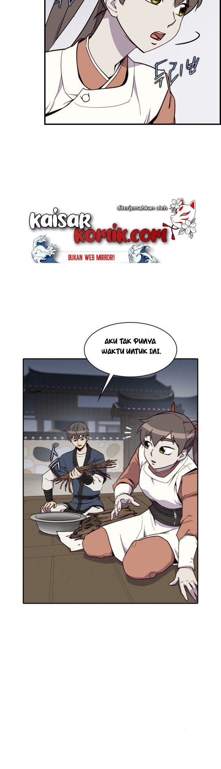 The Strongest in History Chapter 8 - halaman 12