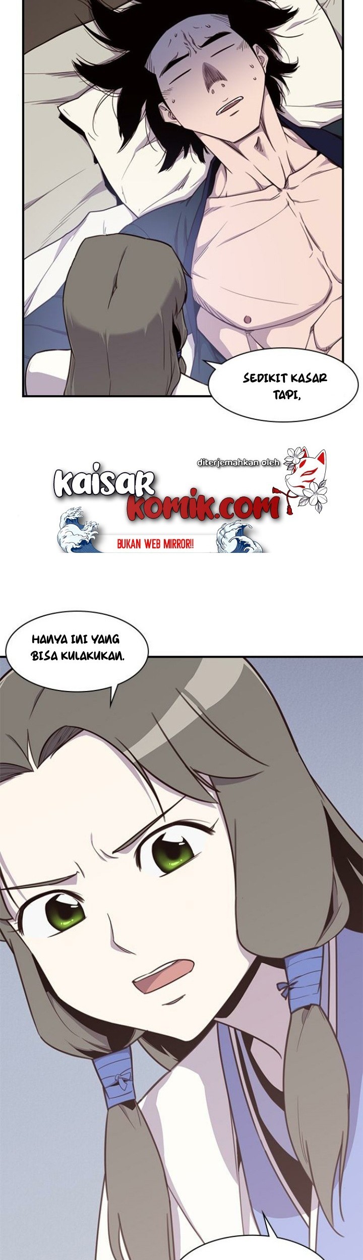 The Strongest in History Chapter 8 - halaman 19
