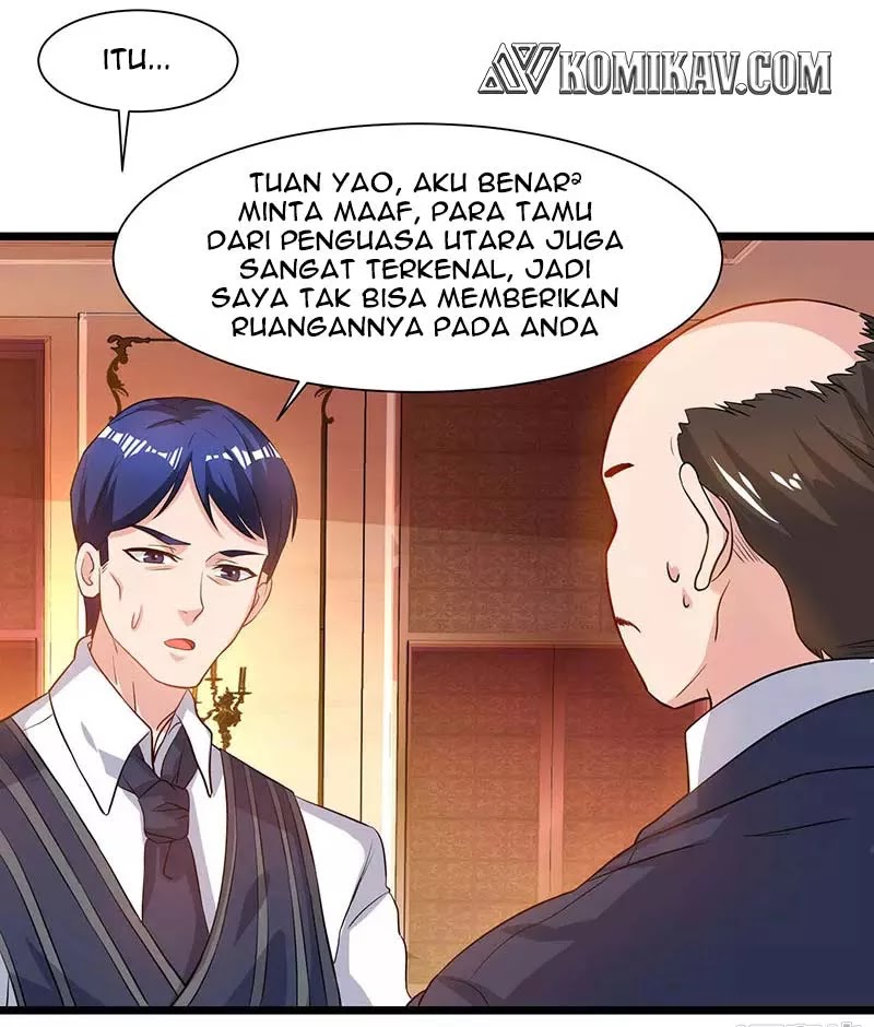 The Strongest in History Chapter 8 - halaman 2