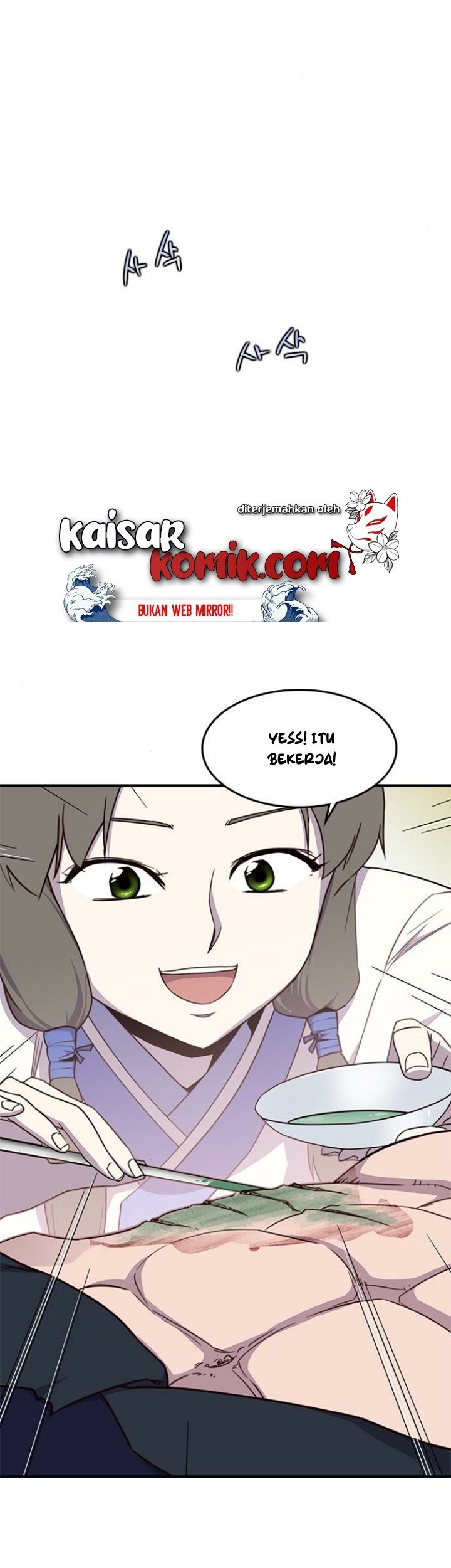 The Strongest in History Chapter 8 - halaman 22