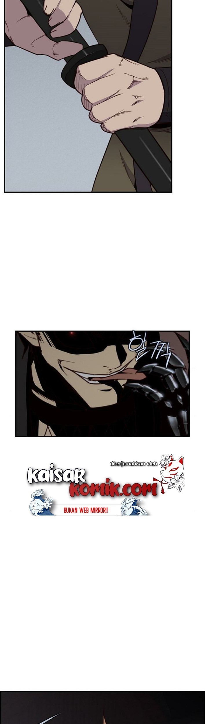 The Strongest in History Chapter 8 - halaman 34