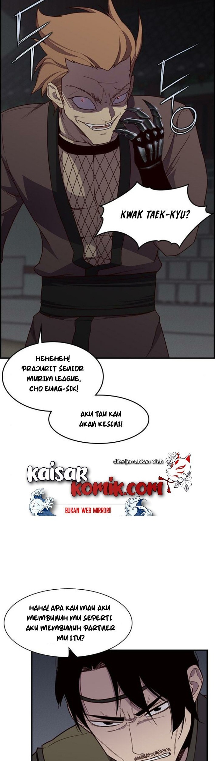 The Strongest in History Chapter 8 - halaman 35
