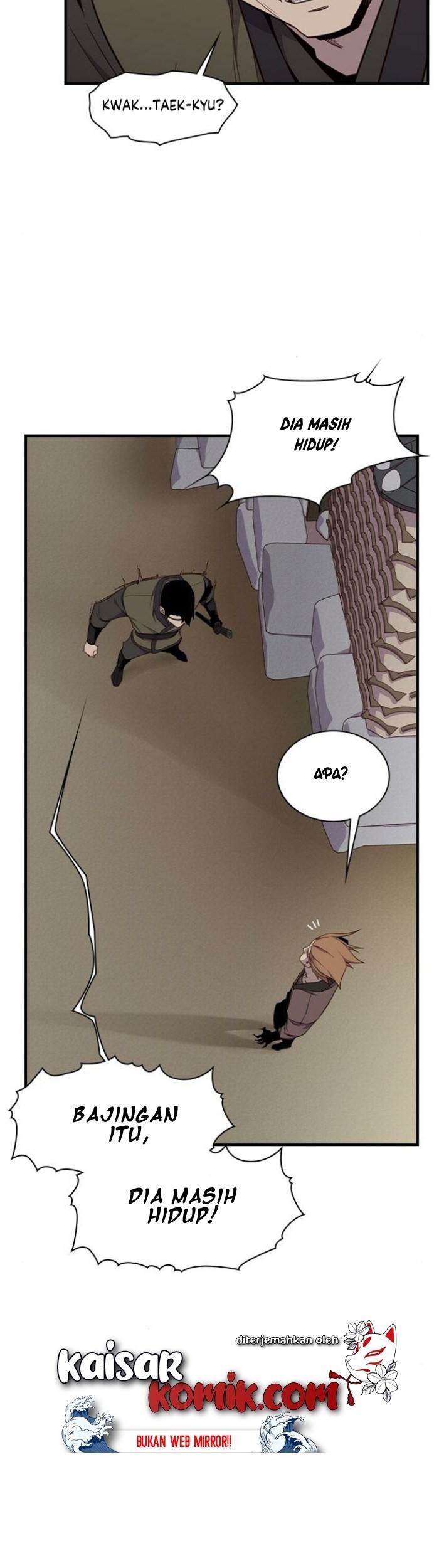The Strongest in History Chapter 8 - halaman 36