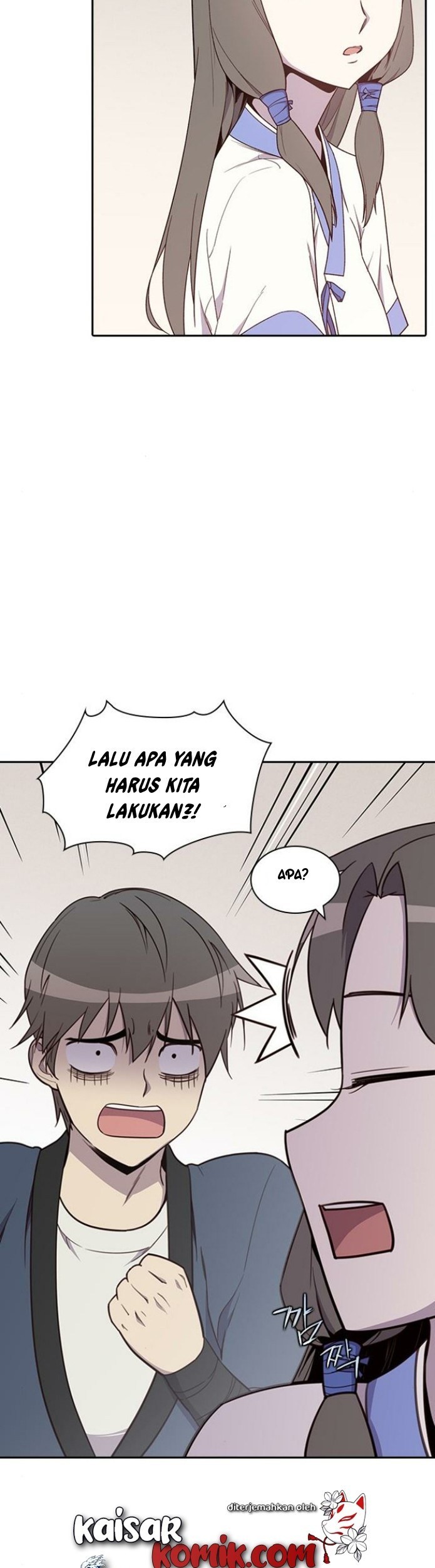 The Strongest in History Chapter 8 - halaman 40