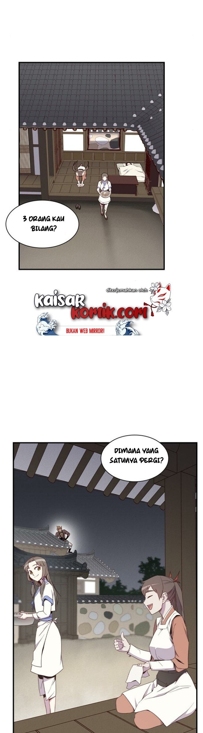 The Strongest in History Chapter 8 - halaman 46