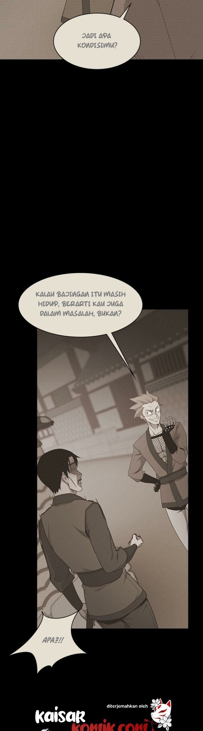 The Strongest in History Chapter 8 - halaman 48
