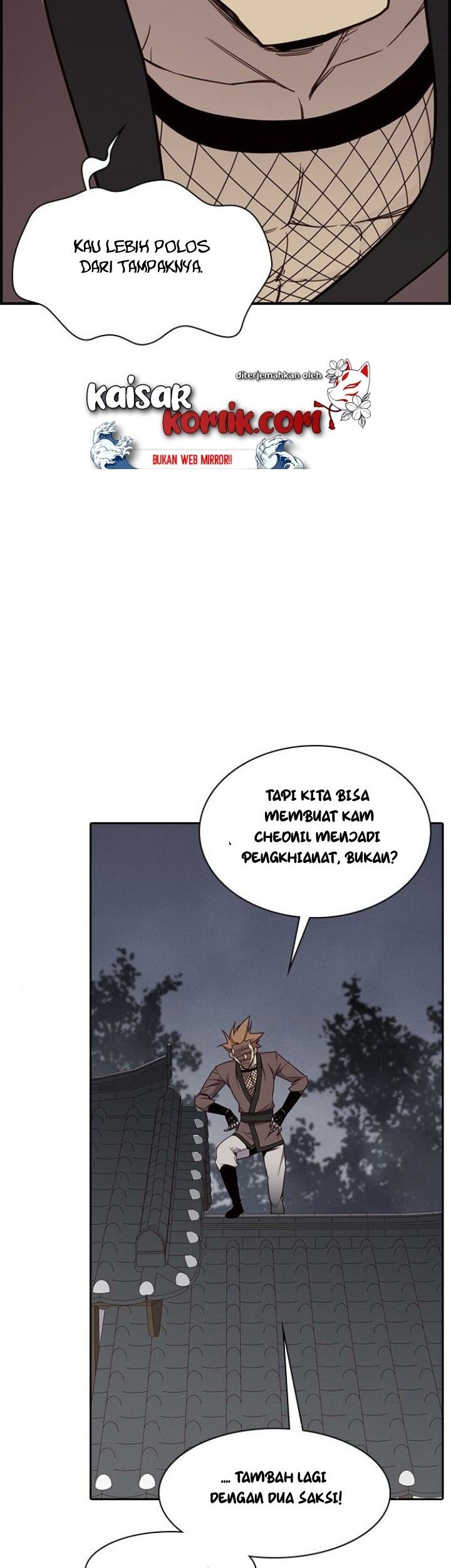 The Strongest in History Chapter 8 - halaman 53