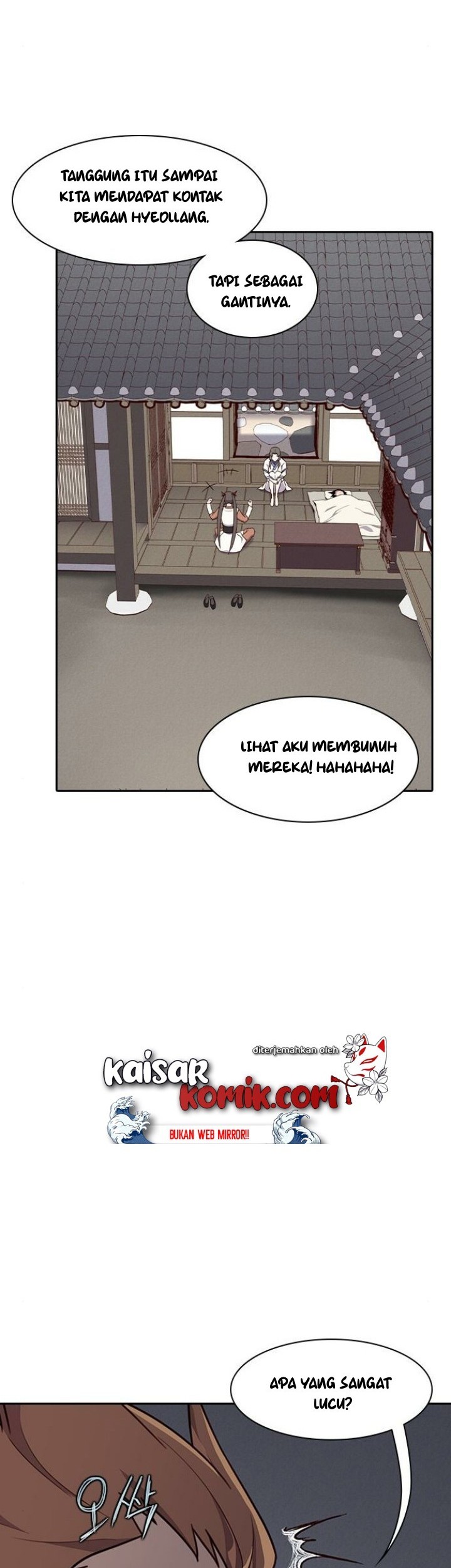 The Strongest in History Chapter 8 - halaman 55