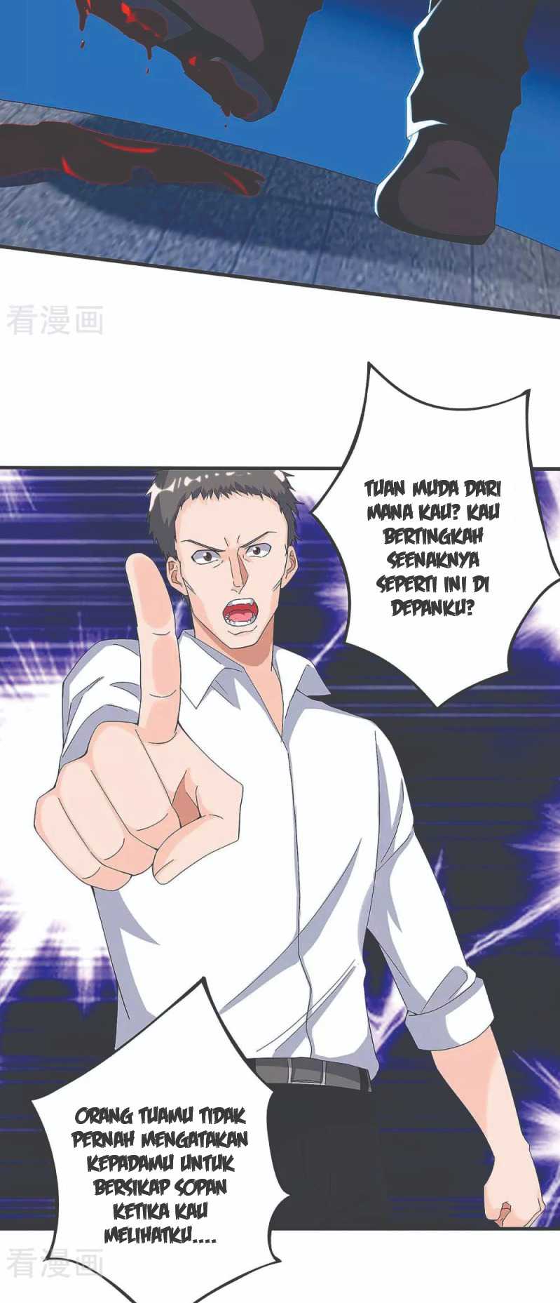 The Strongest in History Chapter 80 - halaman 19
