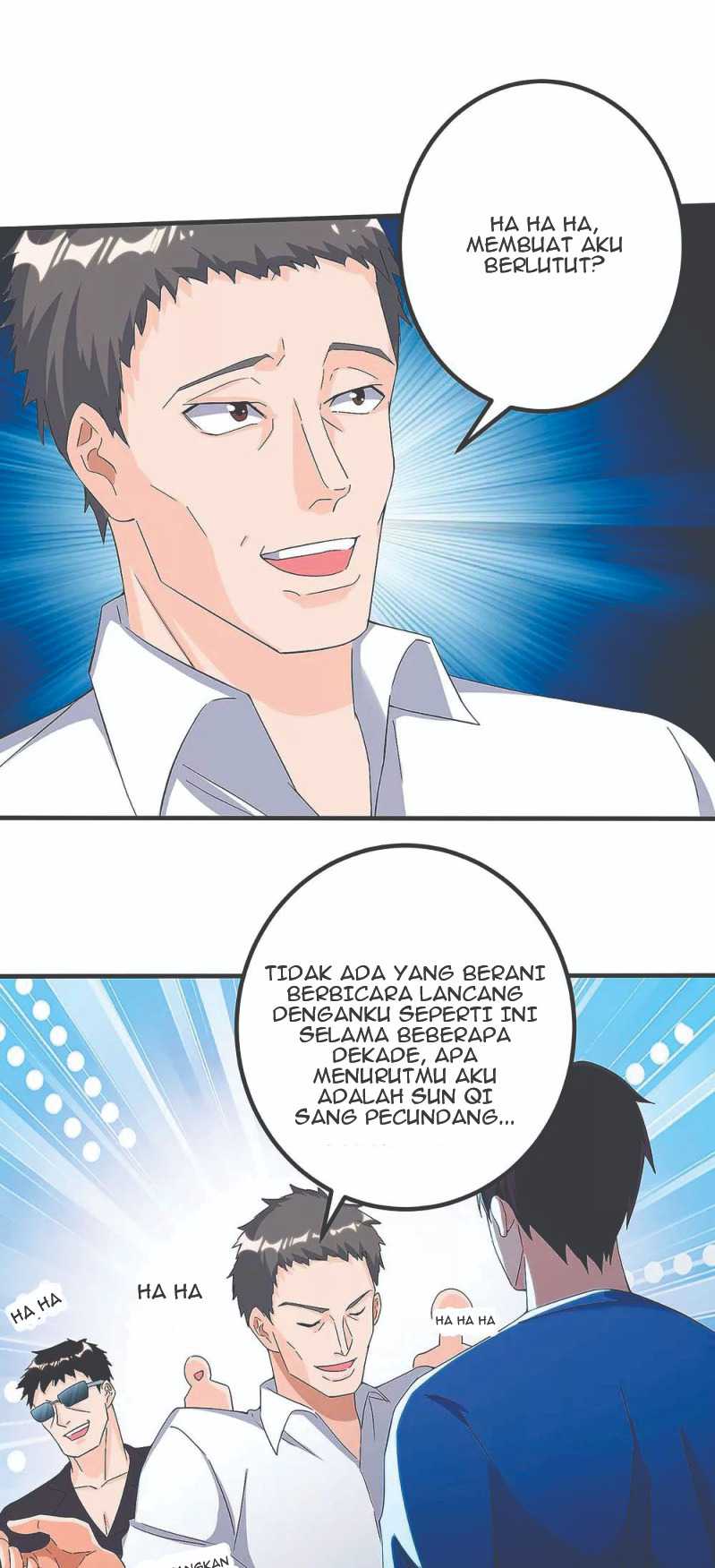 The Strongest in History Chapter 80 - halaman 22