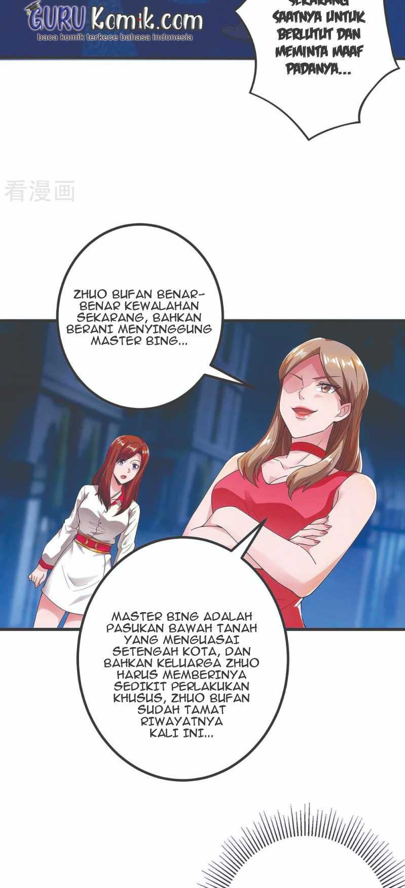 The Strongest in History Chapter 80 - halaman 24