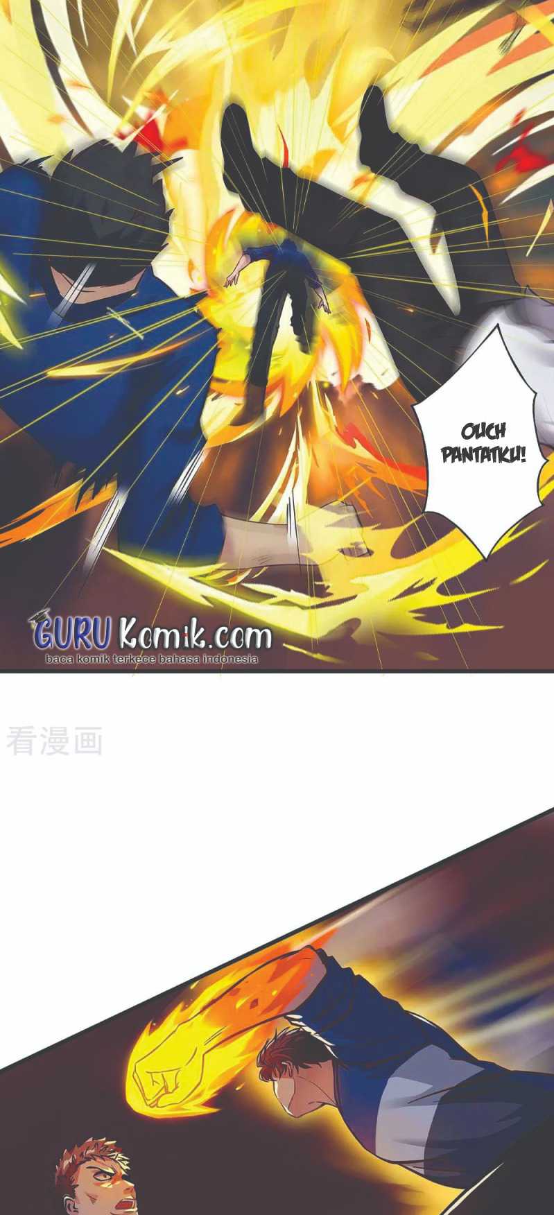 The Strongest in History Chapter 80 - halaman 30