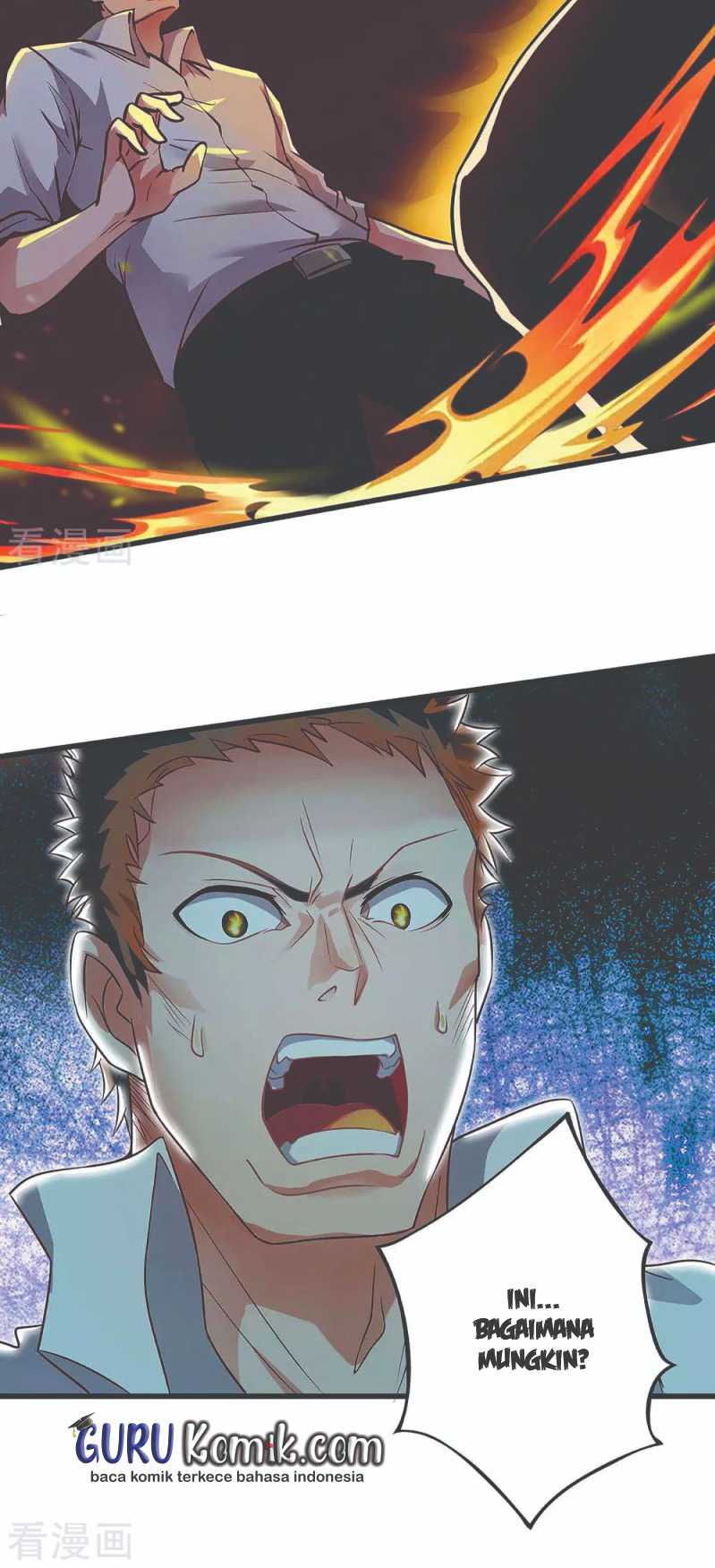 The Strongest in History Chapter 80 - halaman 31
