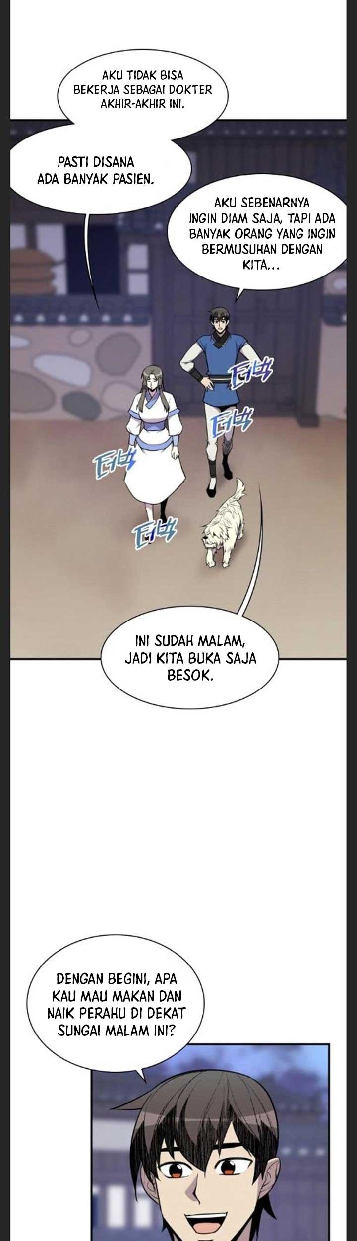 The Strongest in History Chapter 80 - halaman 34