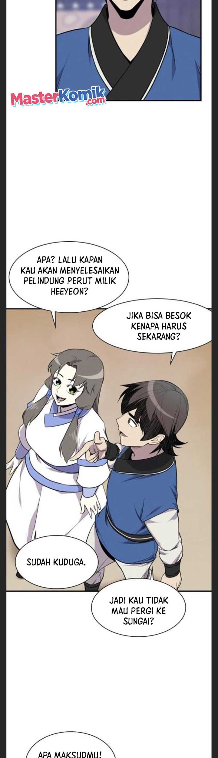 The Strongest in History Chapter 80 - halaman 35