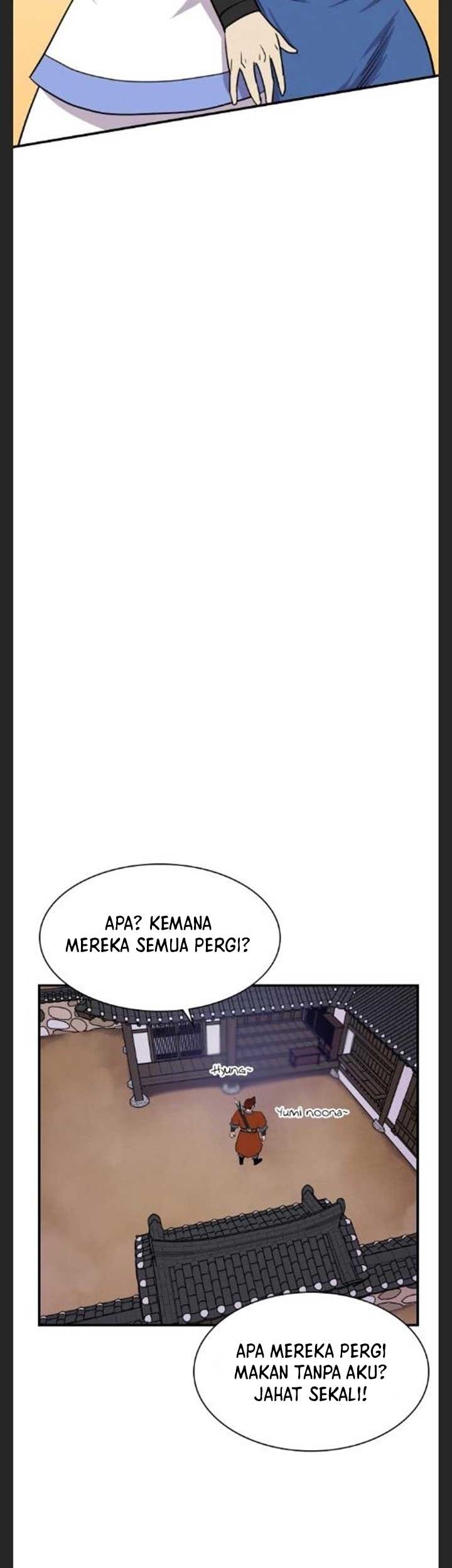 The Strongest in History Chapter 80 - halaman 37