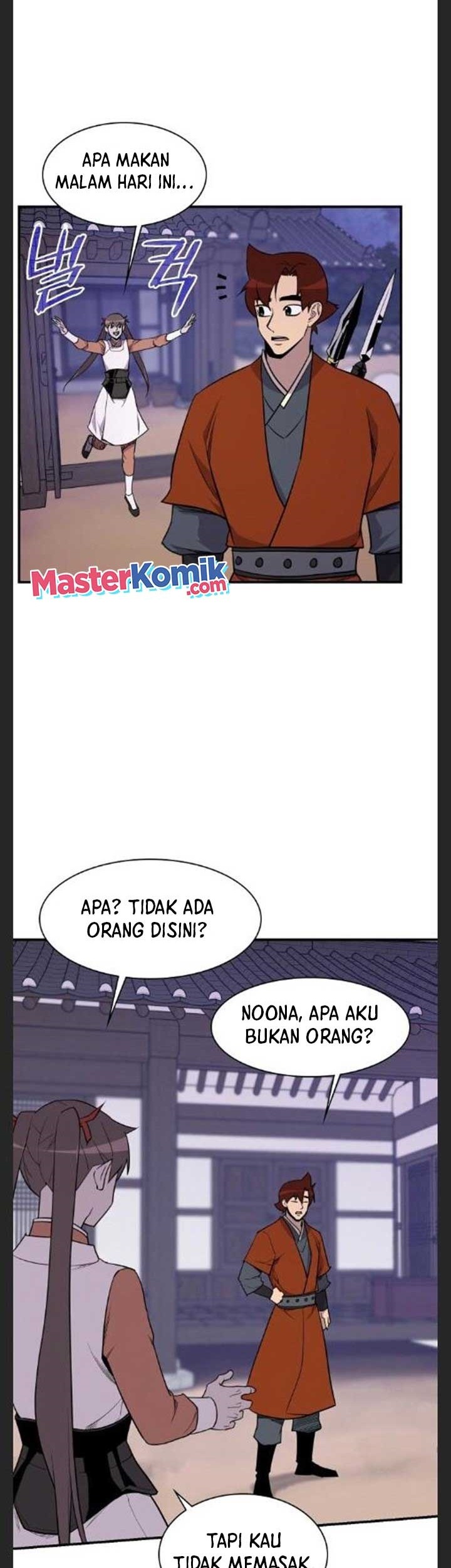 The Strongest in History Chapter 80 - halaman 38