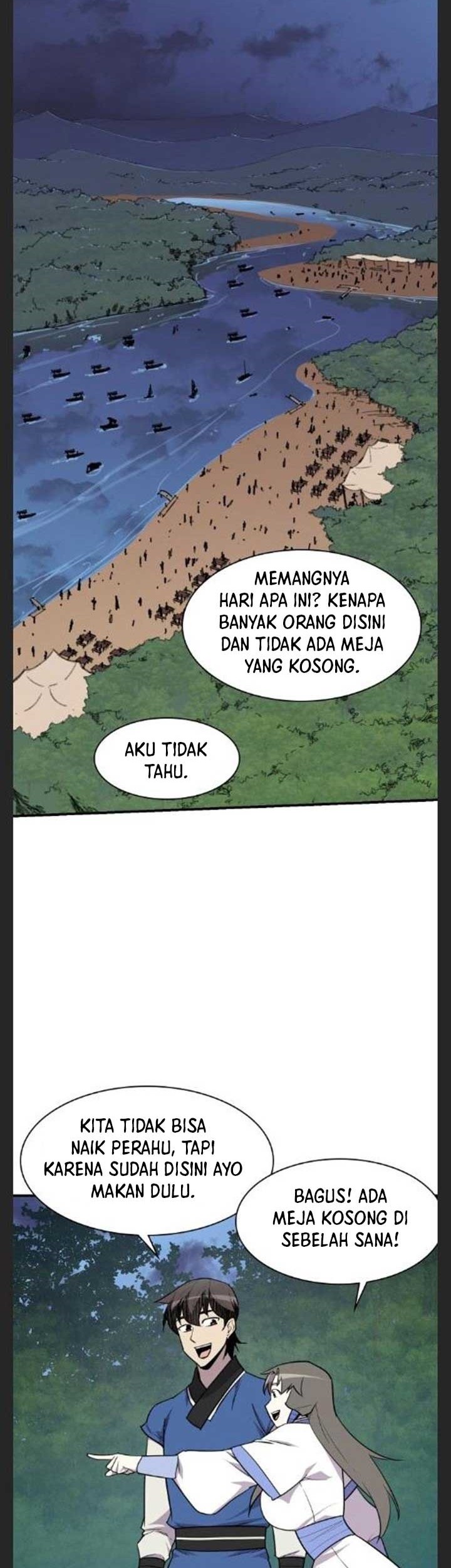 The Strongest in History Chapter 80 - halaman 41