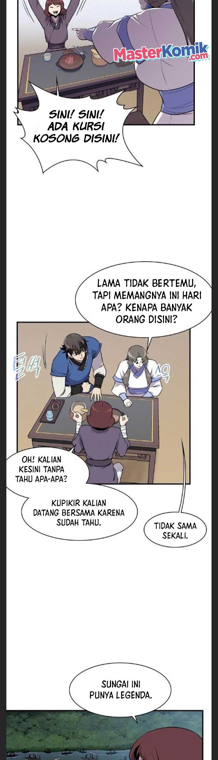 The Strongest in History Chapter 80 - halaman 43