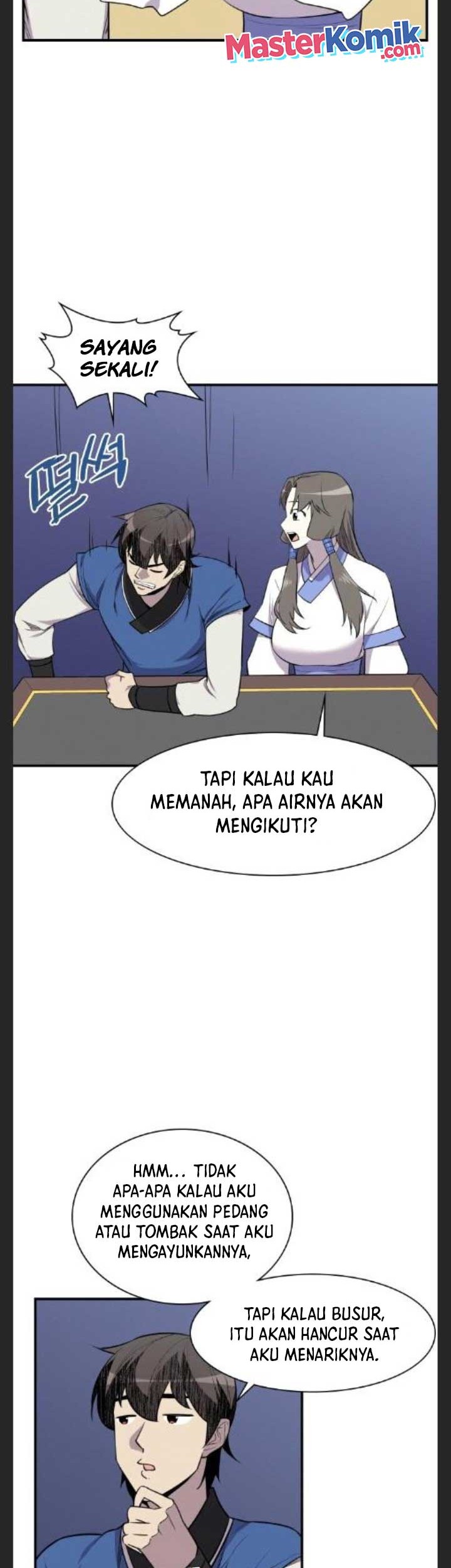 The Strongest in History Chapter 80 - halaman 50