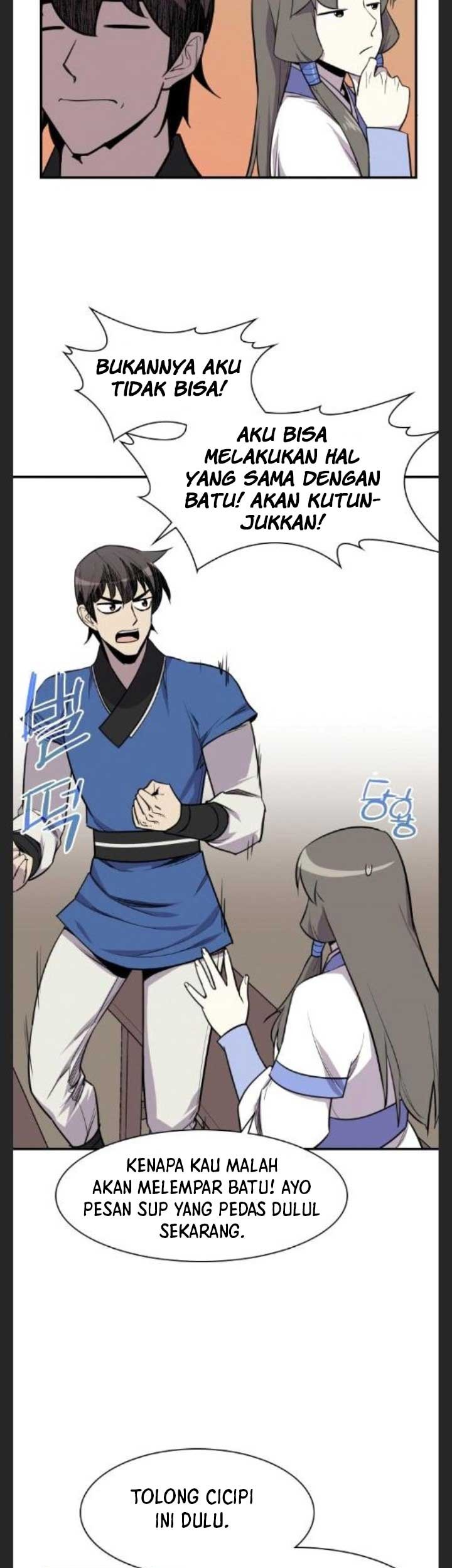 The Strongest in History Chapter 80 - halaman 52