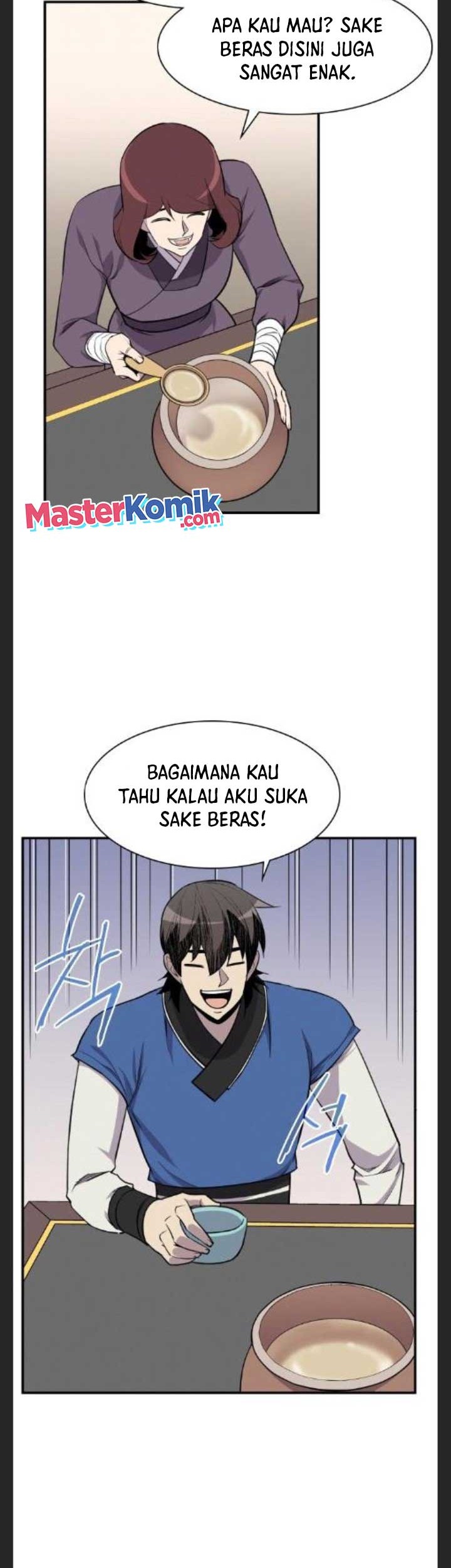 The Strongest in History Chapter 80 - halaman 53