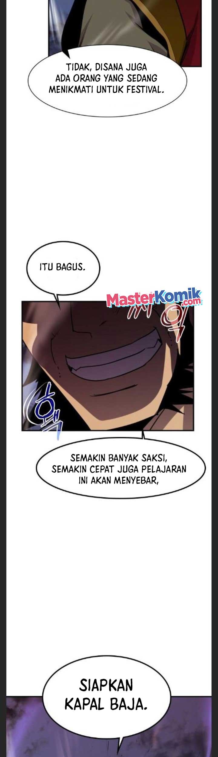 The Strongest in History Chapter 80 - halaman 58