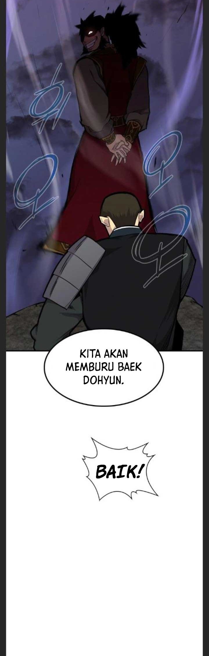 The Strongest in History Chapter 80 - halaman 59