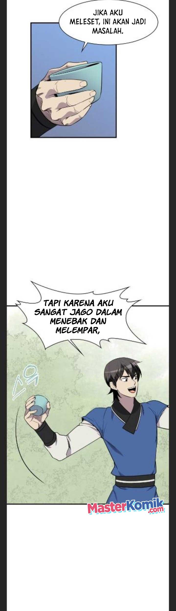 The Strongest in History Chapter 81 - halaman 20