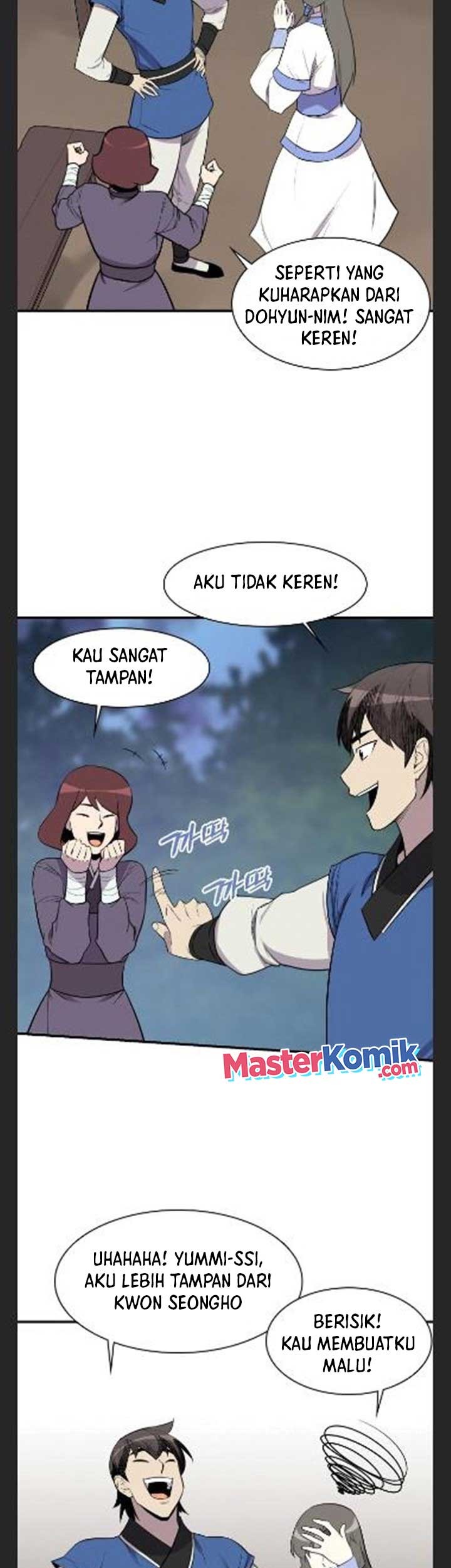 The Strongest in History Chapter 81 - halaman 31