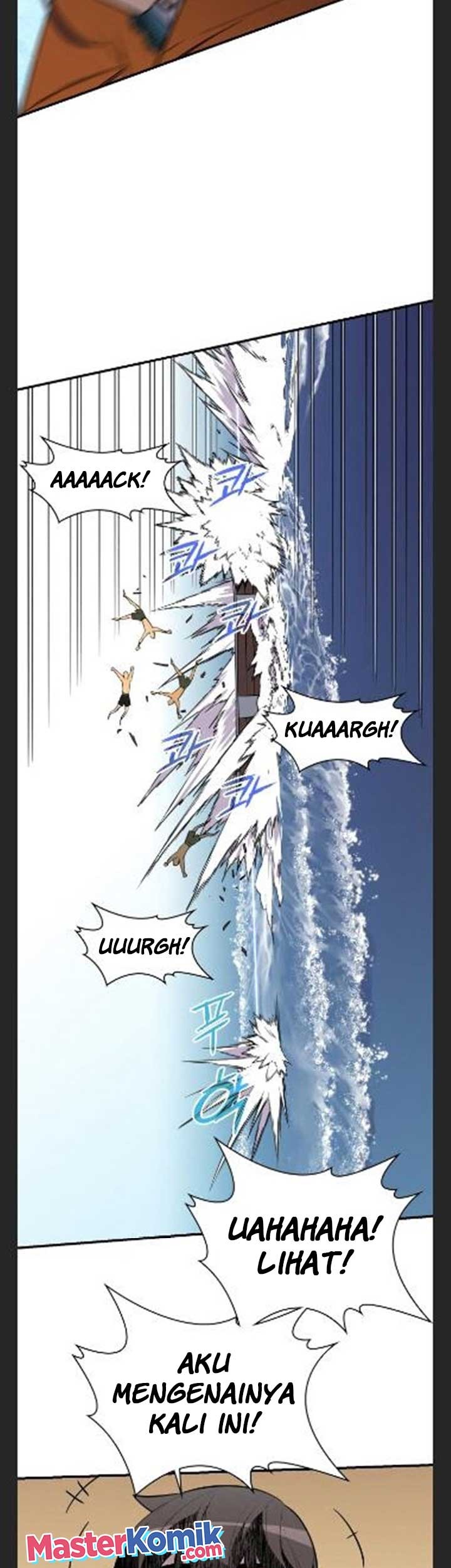 The Strongest in History Chapter 81 - halaman 40