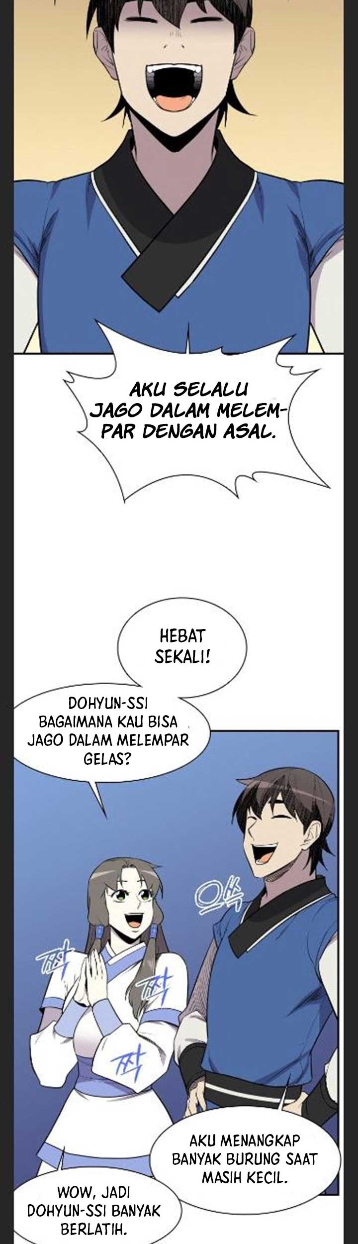 The Strongest in History Chapter 82 - halaman 41