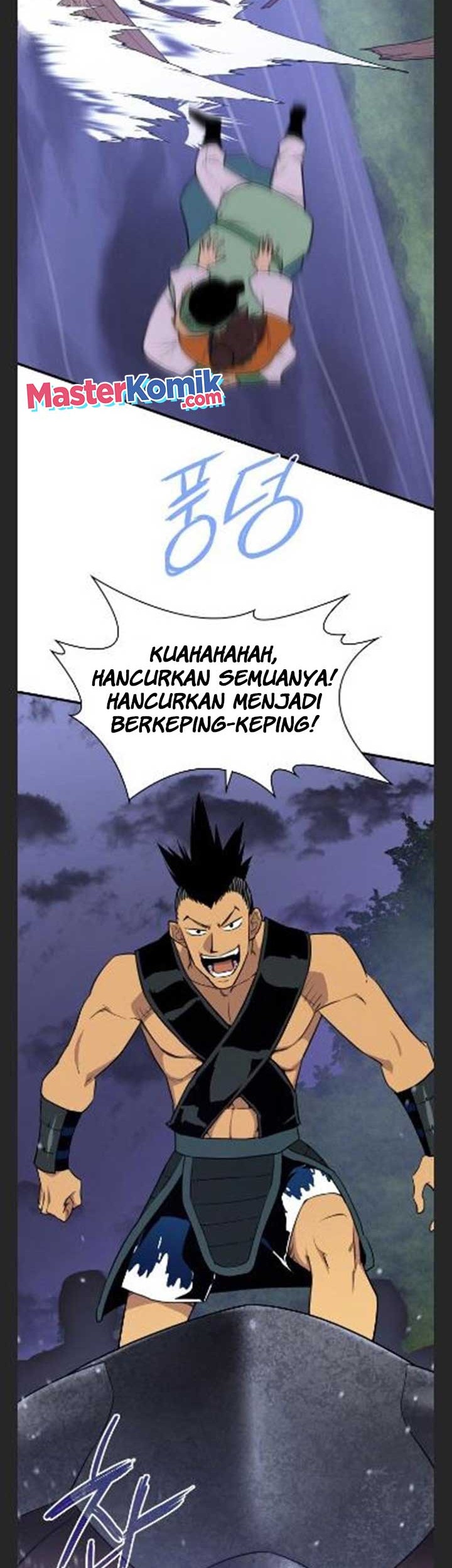 The Strongest in History Chapter 82 - halaman 8