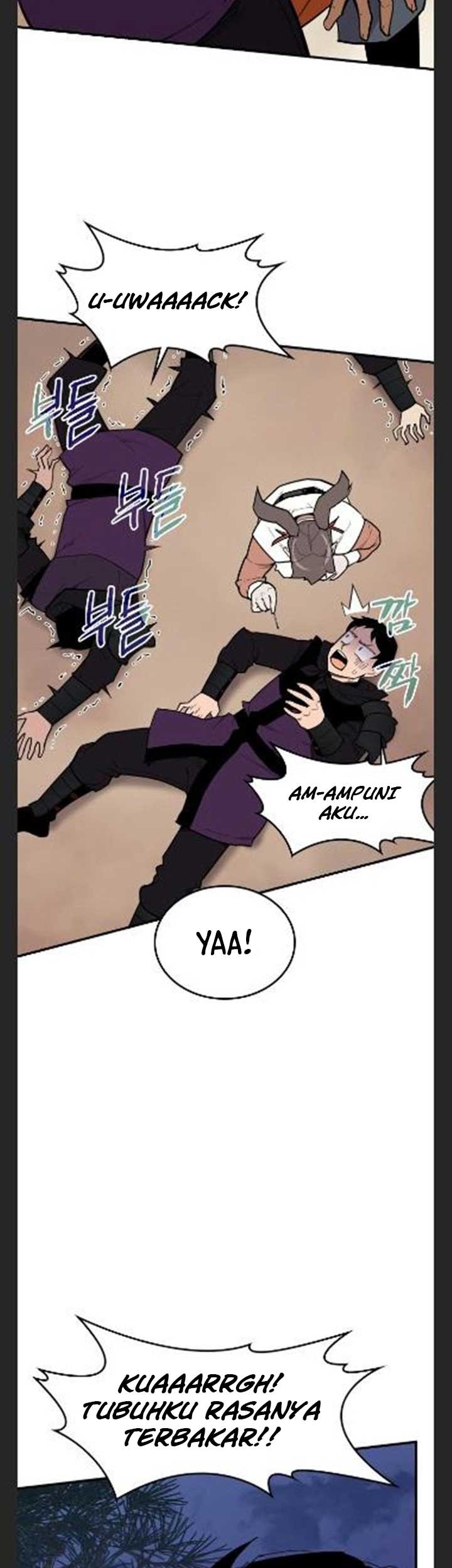 The Strongest in History Chapter 83 - halaman 10