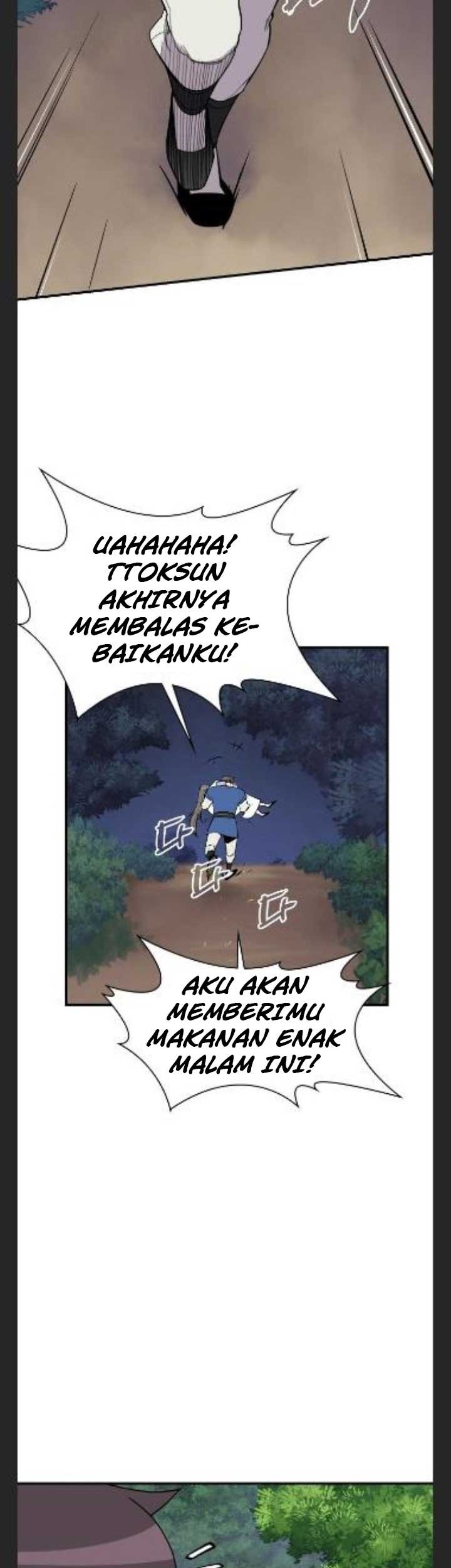 The Strongest in History Chapter 83 - halaman 16