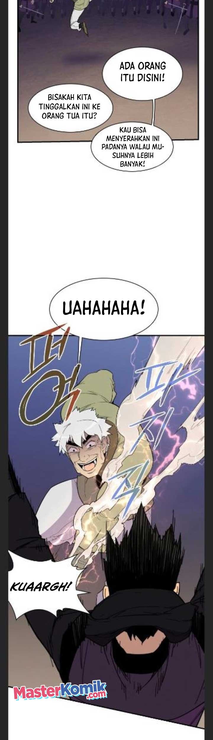 The Strongest in History Chapter 83 - halaman 19