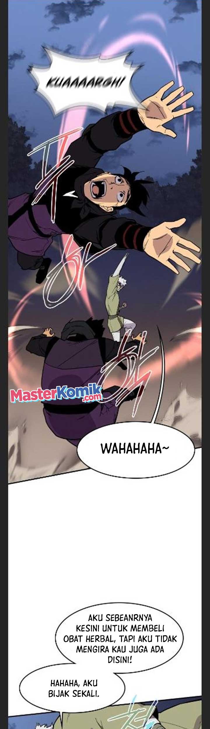 The Strongest in History Chapter 83 - halaman 2