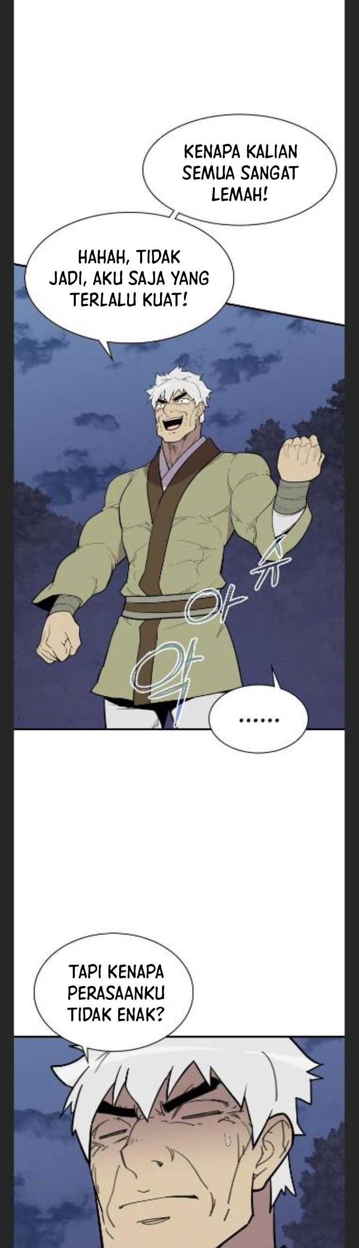The Strongest in History Chapter 83 - halaman 20