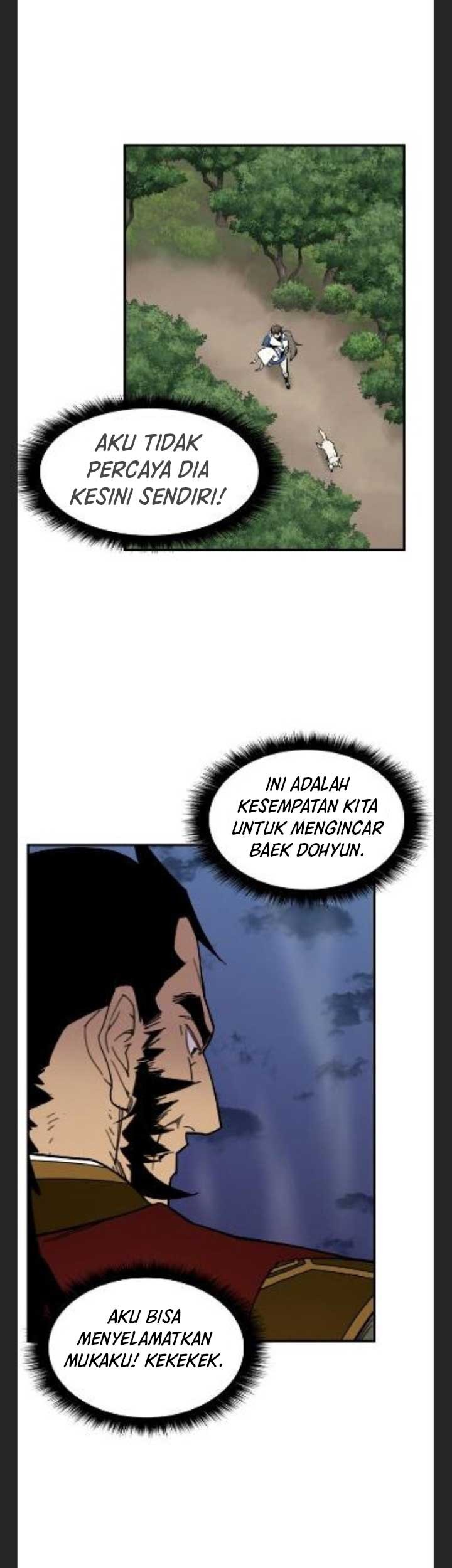 The Strongest in History Chapter 83 - halaman 22