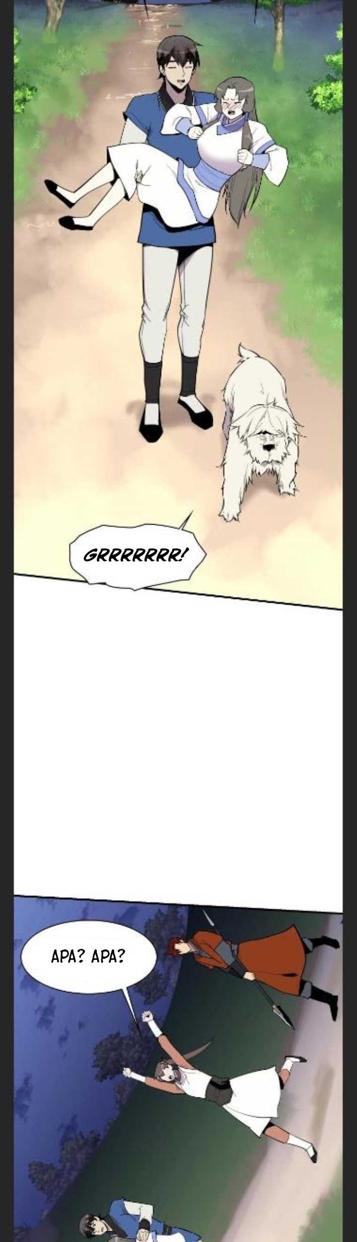 The Strongest in History Chapter 83 - halaman 26