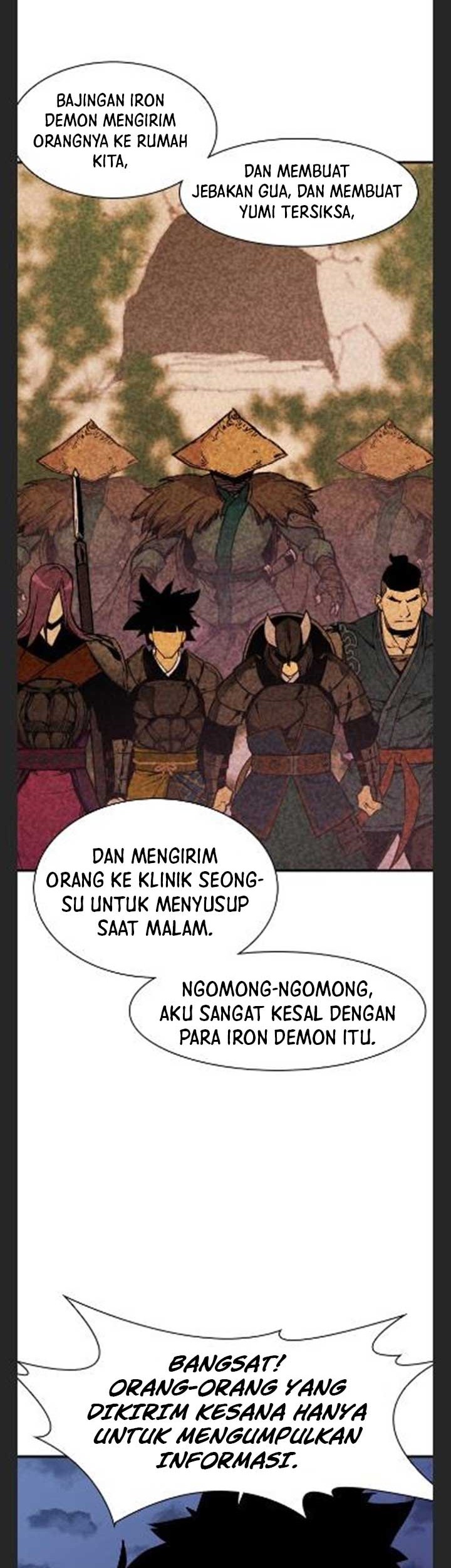 The Strongest in History Chapter 83 - halaman 33