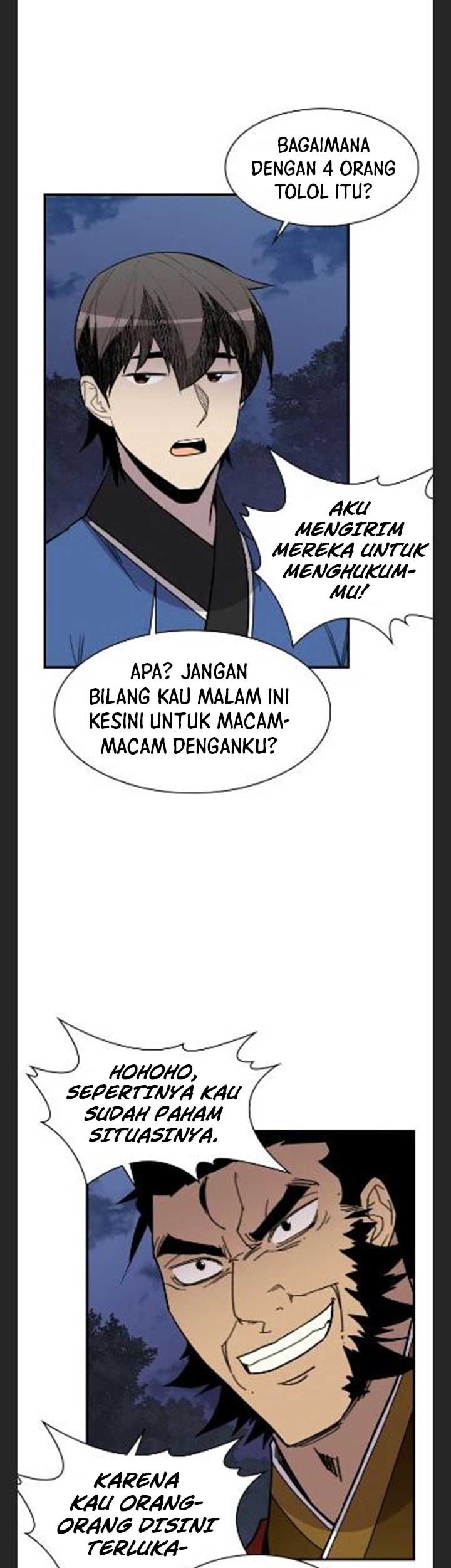 The Strongest in History Chapter 83 - halaman 35