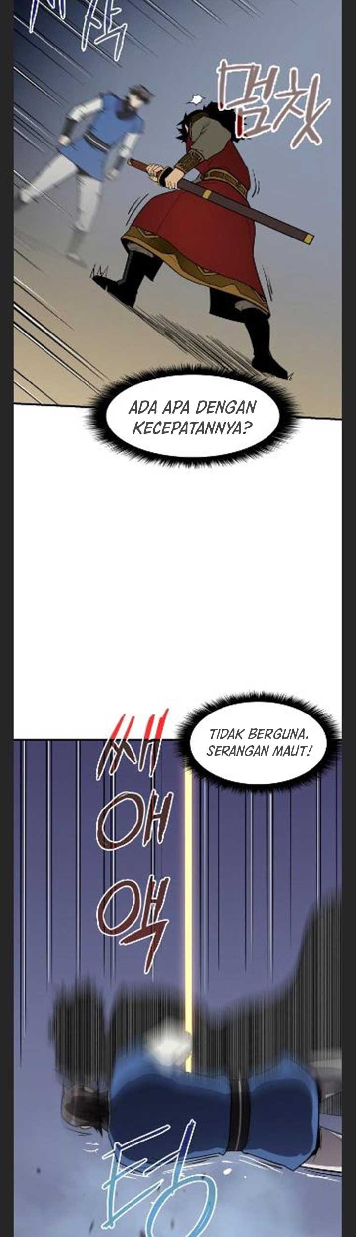 The Strongest in History Chapter 83 - halaman 38