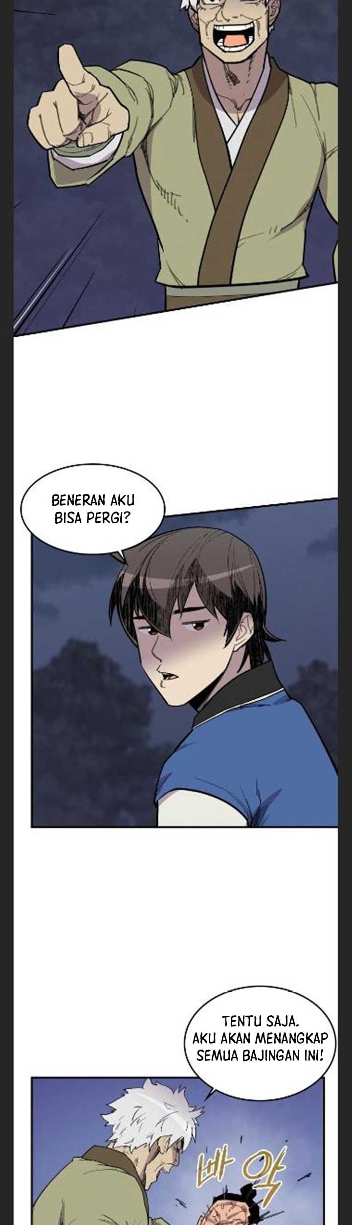 The Strongest in History Chapter 83 - halaman 4