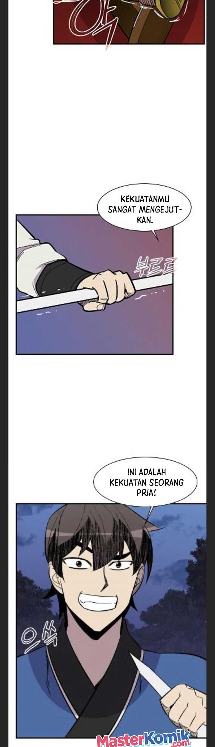 The Strongest in History Chapter 83 - halaman 42
