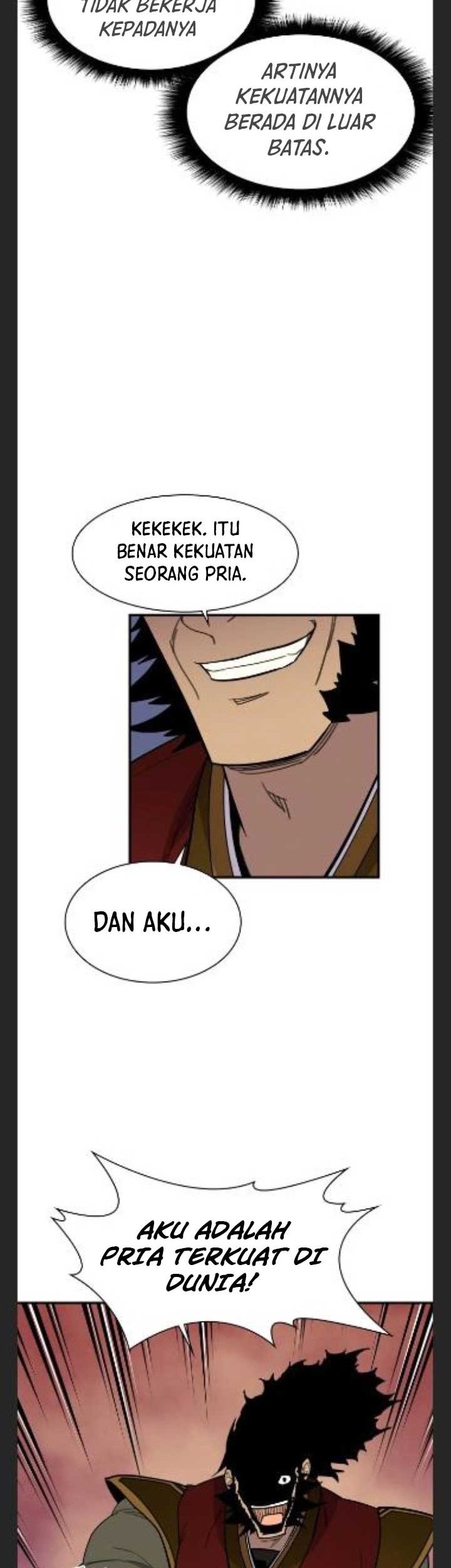 The Strongest in History Chapter 83 - halaman 44
